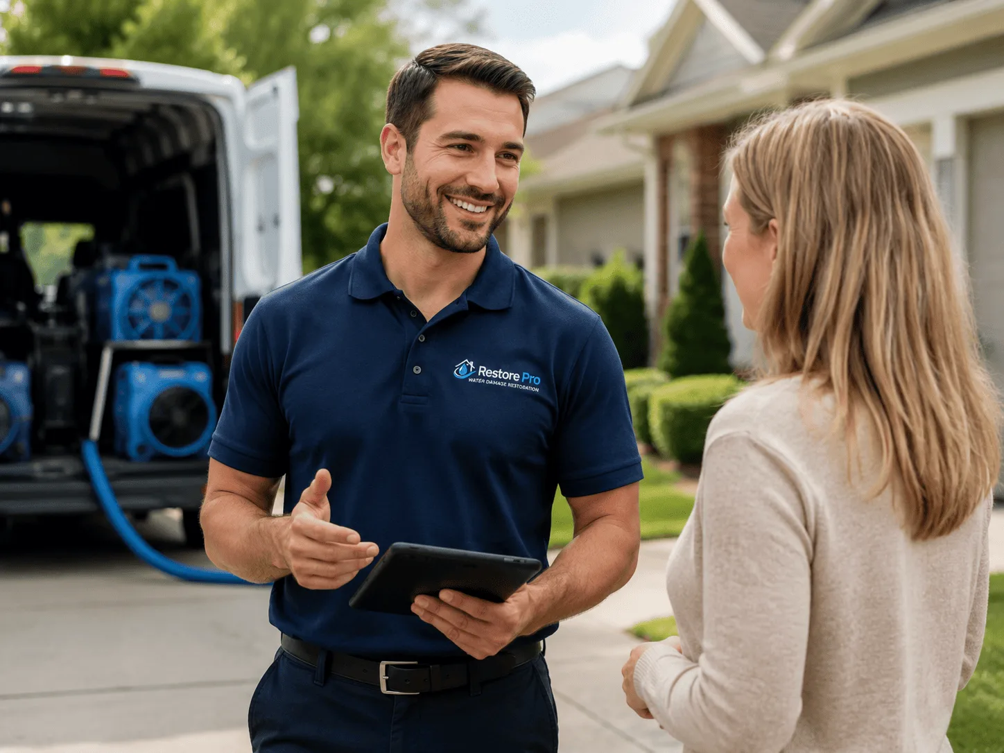 Water Damage Restoration Glen Echo, MD FAQs